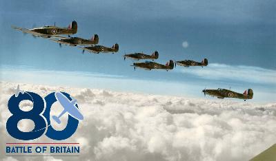 Battle of Britain, Spitfire, Hurricane, Lancaster, Wellington, Mosquito.